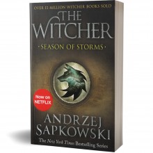 Season Of Storms: A Novel Of The Witcher - Andrzej Sapkowski