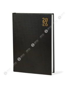 Semainier 2026 Édile Prestige 5 Couleurs - Sildar