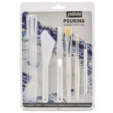 Set Accessoires Pouring Expériences PEBEO