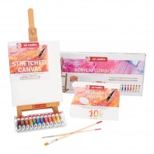 Set Combi Acrylique - Art Creation