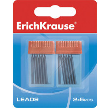 Set de 10 Mines Pour Compas - ErichKrause