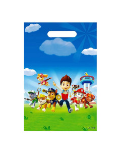 Set de 10 Sacs Cadeaux, Fantaisie