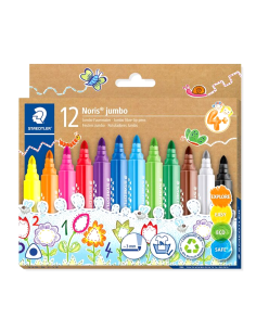 Set de 12 Feutres 0.3 mm - Staedtler