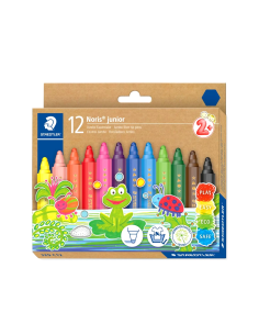 Set de 12 Feutres 2.5 mm - Staedtler