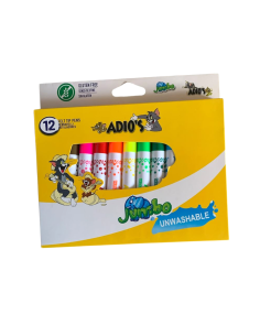 Set de 12 Feutres - ADIO'S