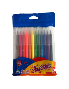 Set de 12 Feutres - Vertex