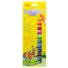 Set de 12 Gouaches Stick, K-Paint