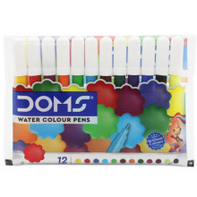 Set de 12 Mini Feutres - Doms
