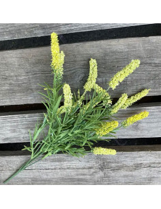 Set de 2 Bouquets de Mini Plantes Artificielles