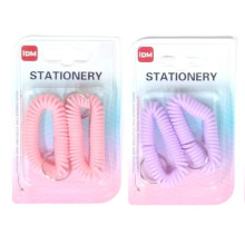 Set de 2 Porte clé, Pastel