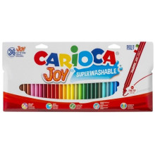 Set de 36 Feutres Ultra Lavables - Carioca