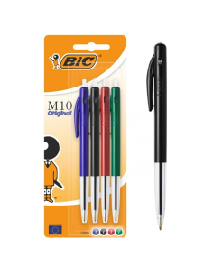 Set De 4 Stylos - Bic