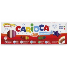 Set de 50 Feutres Ultra Lavables - Carioca