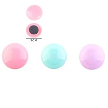 Set De 6 Aimants Tableau, Pastel - Réf.5882
