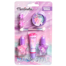 Set de Beauté Cosmétique Little Unicorn, Martinelia - Réf.11955
