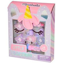 Set De Beauté Cosmétique Little Unicorn, Martinelia - Réf.24159