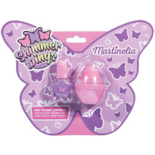 Set De Beauté Duo Shimmer Wings, Martinelia - Réf.12243