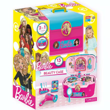 Set De Beauté Portable Barbie - Bildo