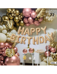 Set de Décoration Anniversaire