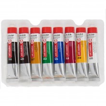 Set Huile 8 x 12ml - Art Creation