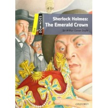 SHERLOCK HOLMES THE EMERALD CROWN - DOMINOES - 1