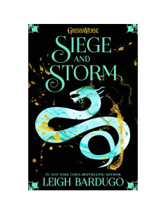 Siege And Storm - Leigh Bardugo