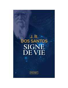 Signe de vie - José Rodrigues Dos Santos