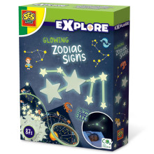 Signes du Zodiaque Brillants - Ses Creative