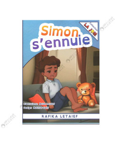 Simon s'ennuie - Rafika Letaief
