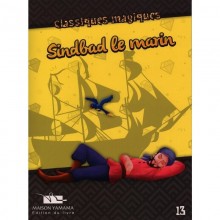 SINDBAD LE MARIN - IL ETAIT UNE FOIS - KOUNOUZ