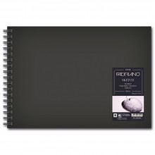 Sketch Book Fabriano 297x210mm A4 Paysage