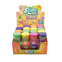 SLIME SLIMY FRUITY 80GR 33711