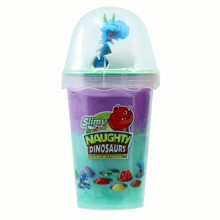Slime SLIMY Naughty Dinosaurs Collectible - 155 g