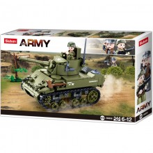Sluban-Allied Light Tank