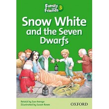 SNOW WHITE AND 7 DWARFS -FAM FR 3