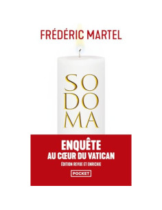 Sodoma - Frédéric Martel