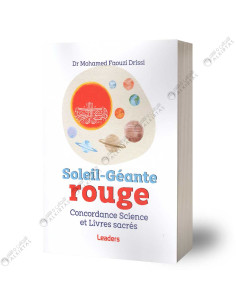Soleil Géante Rouge - Dr Mohamed Faouzi Drissi