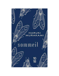 Sommeil - Haruki Murakami