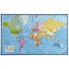 SOUS MAIN SIMPLE VIQUEL MONDE