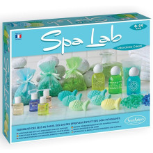 Spa Lab, Laboratoire Créatif Vegan - SentoSphère