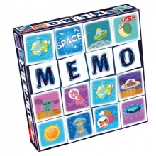 Space Mémo - Tactic