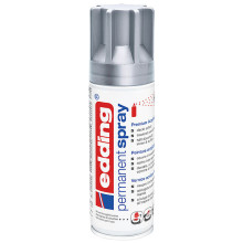 Spray Acrylique Argent 200 Ml EDDING