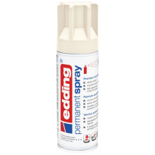 Spray Acrylique Blanc Crème Mat 200 Ml EDDING