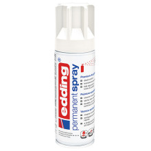 Spray Acrylique Blanc Trafic Brillante 200 Ml EDDING