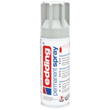 Spray Acrylique Gris Clair Mat 200 Ml EDDING