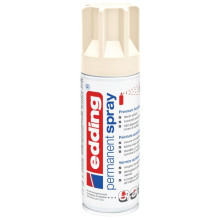 Spray Acrylique Ivoire Clair Mat 200 Ml EDDING