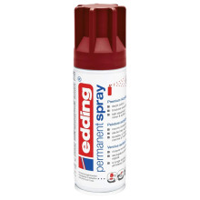 Spray Acrylique Pourpre Mat 200 Ml EDDING