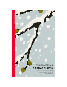 Spring Snow - Yukio Mishima
