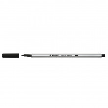 Stabilo Pen 68 Brush Noir