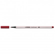 Stabilo Pen 68 Brush Pourpre